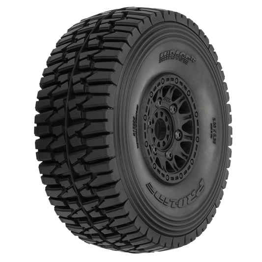 PRO1022410  1/7 Mirage TT BELTED F/R Tires MTD 17mm Blk Raid (2): Mojave 6S, UDR    | The RC Shop at Dr Dans