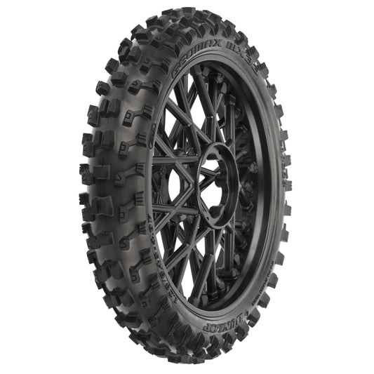 1/4 Dunlop Geomax MX33 CR4Tire MTD Black: Promoto-MX       | The Rc Shop at DrDans