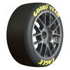 PRO1023311	 1/7 Goodyear NASCAR Cup Belted Tires MTD 17mm F/R