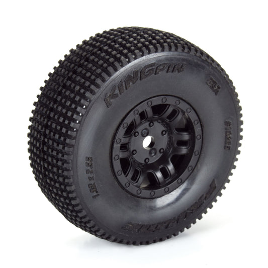 PRO1028510   1/16 King Pin Front/Rear Tires MTD 12mm Black Split Six (4): MOJAVE GROM     | The RC Shop at Dr Dans