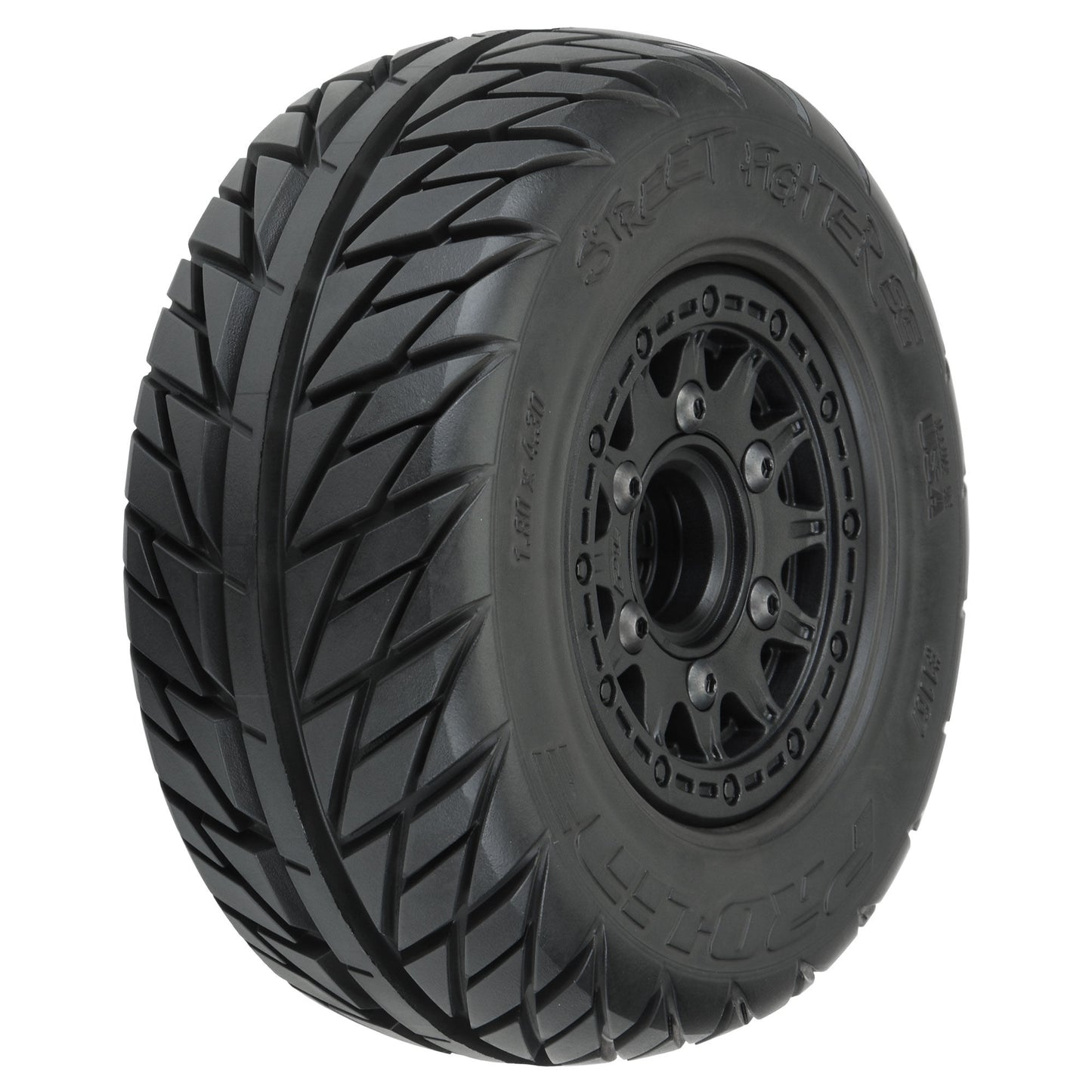 PRO116710 Street Fighter SC MTD Raid 6x30 Slash 2wd/4wd F/R