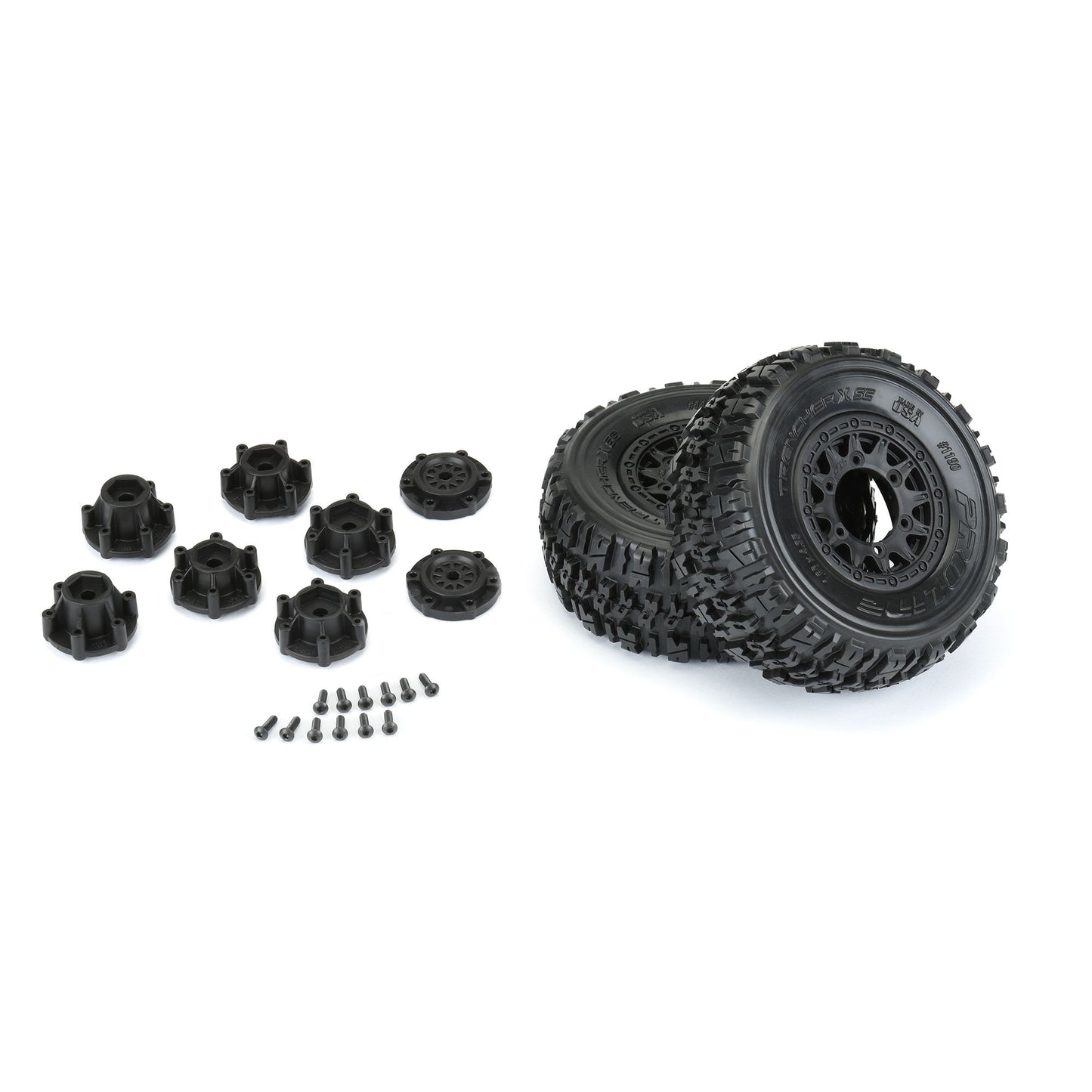 PRO119010 Trencher X SC MTD Raid 6x30 Slash 2wd/4WD F/R  | The RC Shop at Dr Dans