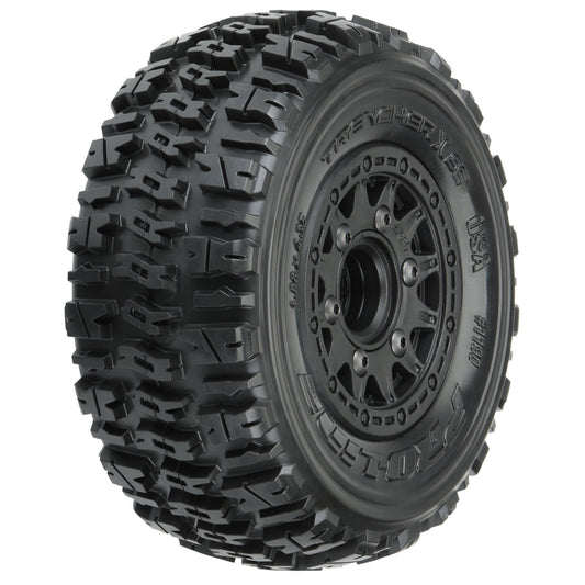 PRO119010 Trencher X SC MTD Raid 6x30 Slash 2wd/4WD F/R  | The RC Shop at Dr Dans