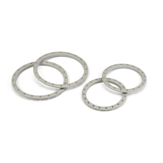 PRO276321    1/5 Impulse Pro-Loc Replacement Rings (2) Stone Gray