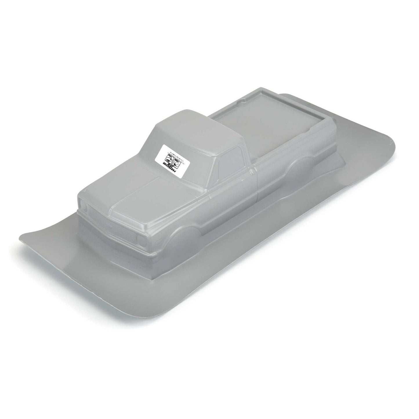 PRO325114   1/10 1972 Chevy C-10 Tough-Color Gray Body: Stampede & Granite