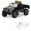 PRO346600 85 Toyota HiLux SR5 Clr Body:SCX10 Honcho 12.3 WB