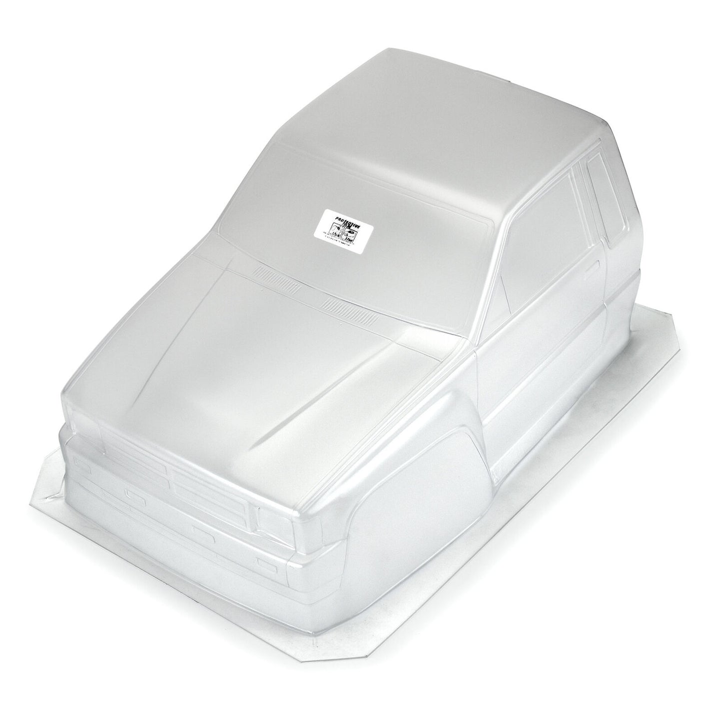 PRO362200	 1985 Toyota Hilux SR5 Cab Only Clear Body for SCX6