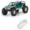 PRO362500	 Coyote Grande Clear Body for 12.3" (313mm) Wheelbase Scale Crawlers