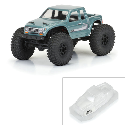 PRO363200   1/24 Coyote High Performance Clear Body: SCX24     | The RC Shop at Dr Dans