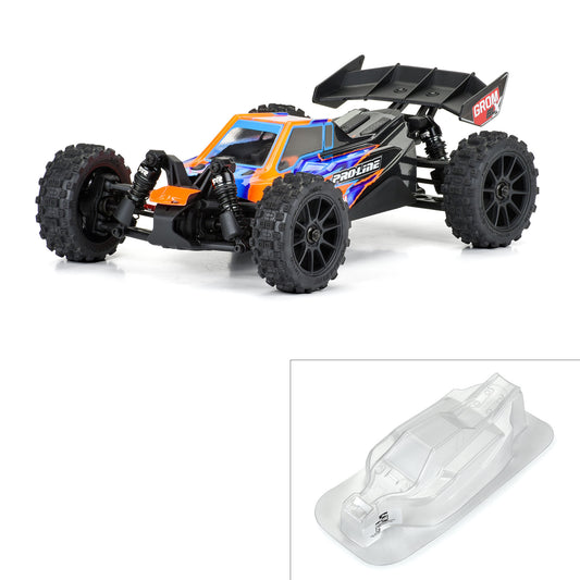 PRO367100	 Axis Clear Body for Arrma Typhon GROM    | The RC Shop at Dr Dans