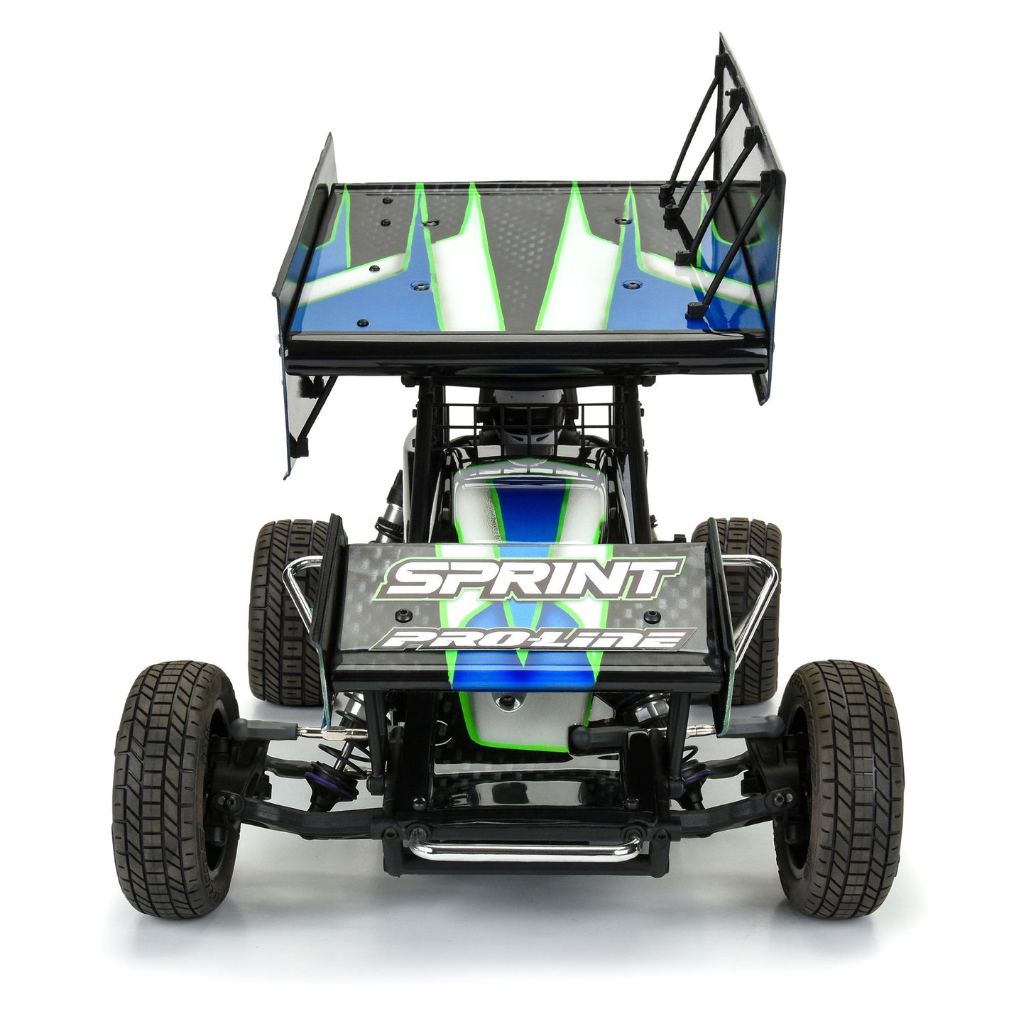 PRO367401	 Lightweight Replacement Wing Set for Losi 22S Sprint Car