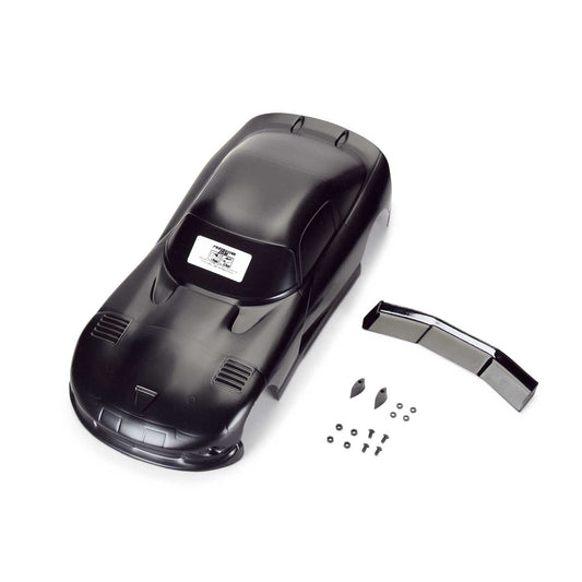 1/12 Pre-Cut 2002 Dodge Viper GTS Body: Losi NASCAR