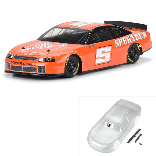 PRO371317	 Pre-Cut 1997 Chevy Monte Carlo Clear for Losi NASCAR Racecar