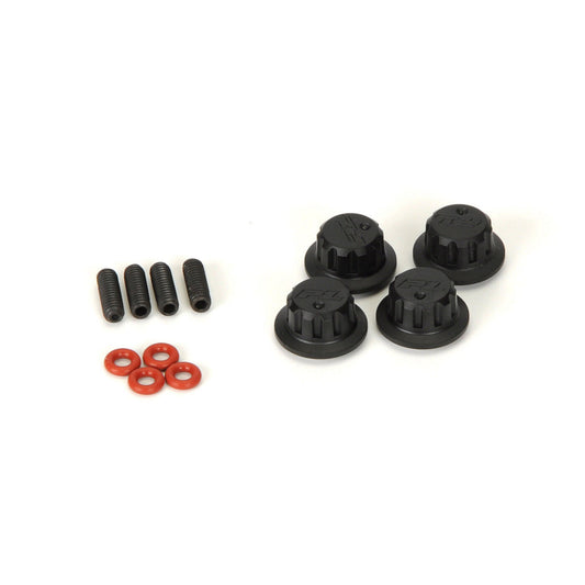 PRO607002   1/10 Body Mount Secure-Loc Caps Kit for Pro-Line Body Mount Kits   | The RC Shop at Dr Dans