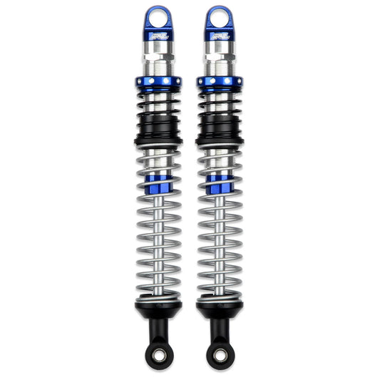 PRO631602   1/10 Pro-Spec Front/Rear (105mm-110mm) Scaler Shocks for Crawlers