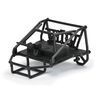 PRO632200 Back-Half Cage : PL Cab Only Crawler Bodies