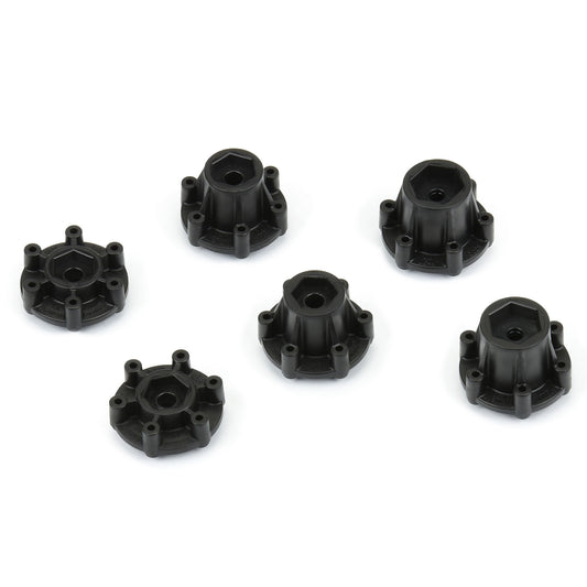 PRO633500	 6x30 to 12mm Hex Adapters (Nrw&Wde) for 6x30 Whls