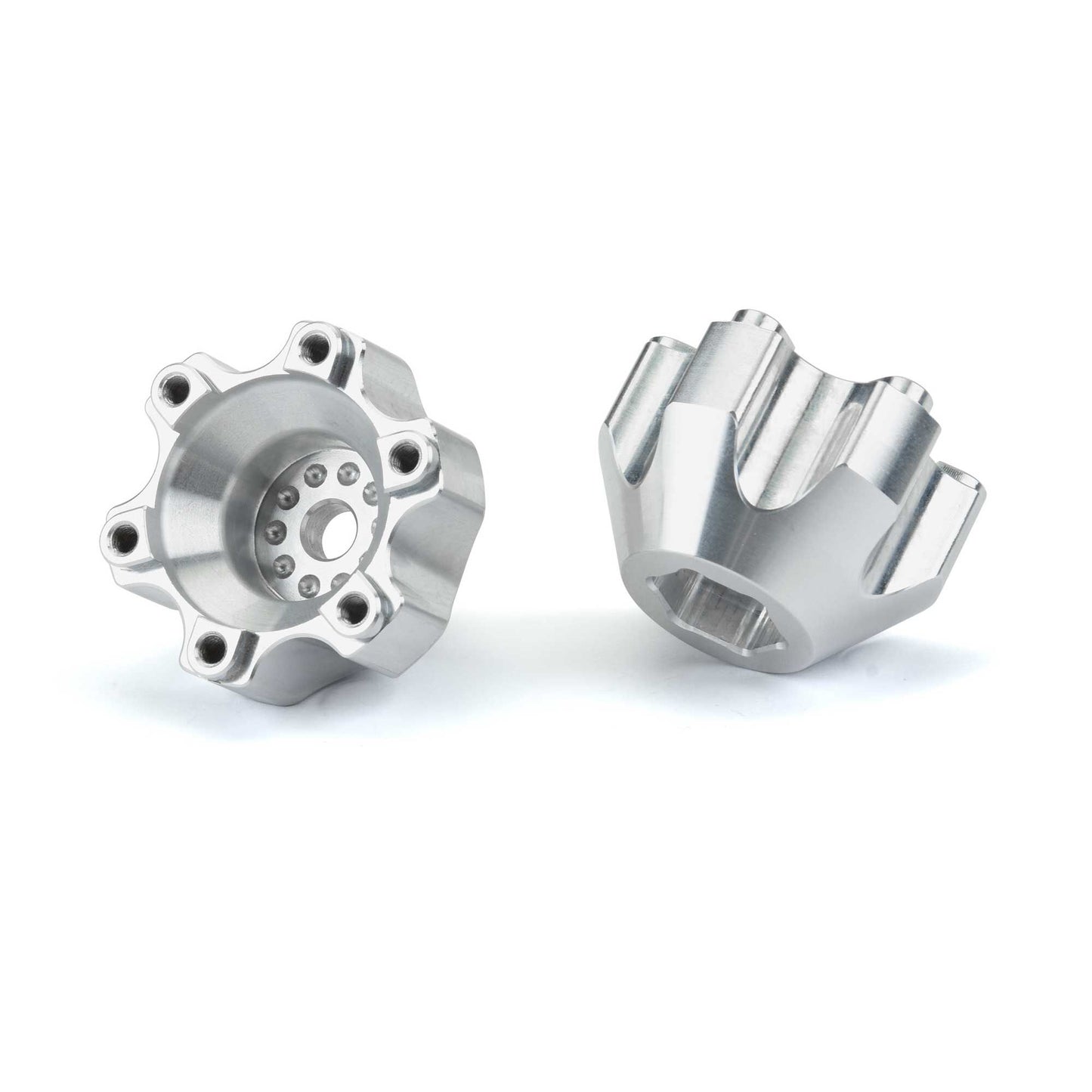 PRO633701 6x30 to 12mm Aluminum Hex Adapters (Wide)