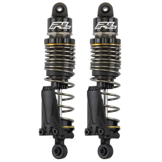 PRO635900 PowerStroke Front Shocks: Kraton/Outcast/Senton