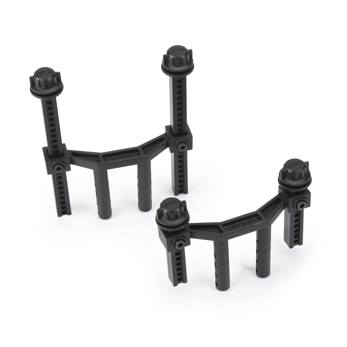 Pro-Line Extended Front & Rear Body Mounts for ARRMA 4x4 / 3S BLX – PRO637500