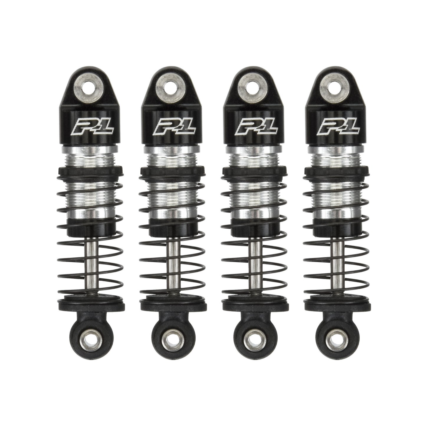 PRO638700   1/24 Big Bore Scaler Shocks (4): SCX24    | The RC Shop at Dr Dans