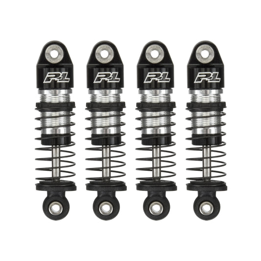 PRO638700   1/24 Big Bore Scaler Shocks (4): SCX24    | The RC Shop at Dr Dans