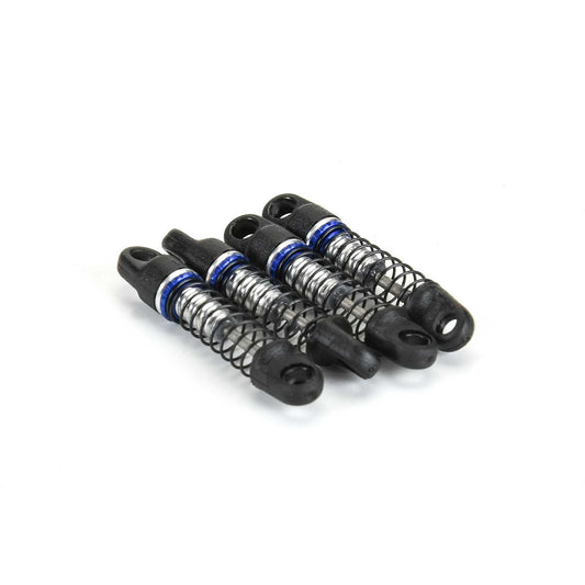 PRO641200  1/30 Pro-Spec Front/Rear (21.5mm) Scaler Shocks: Axial SCX30 (4)   | The RC Shop at Dr Dans