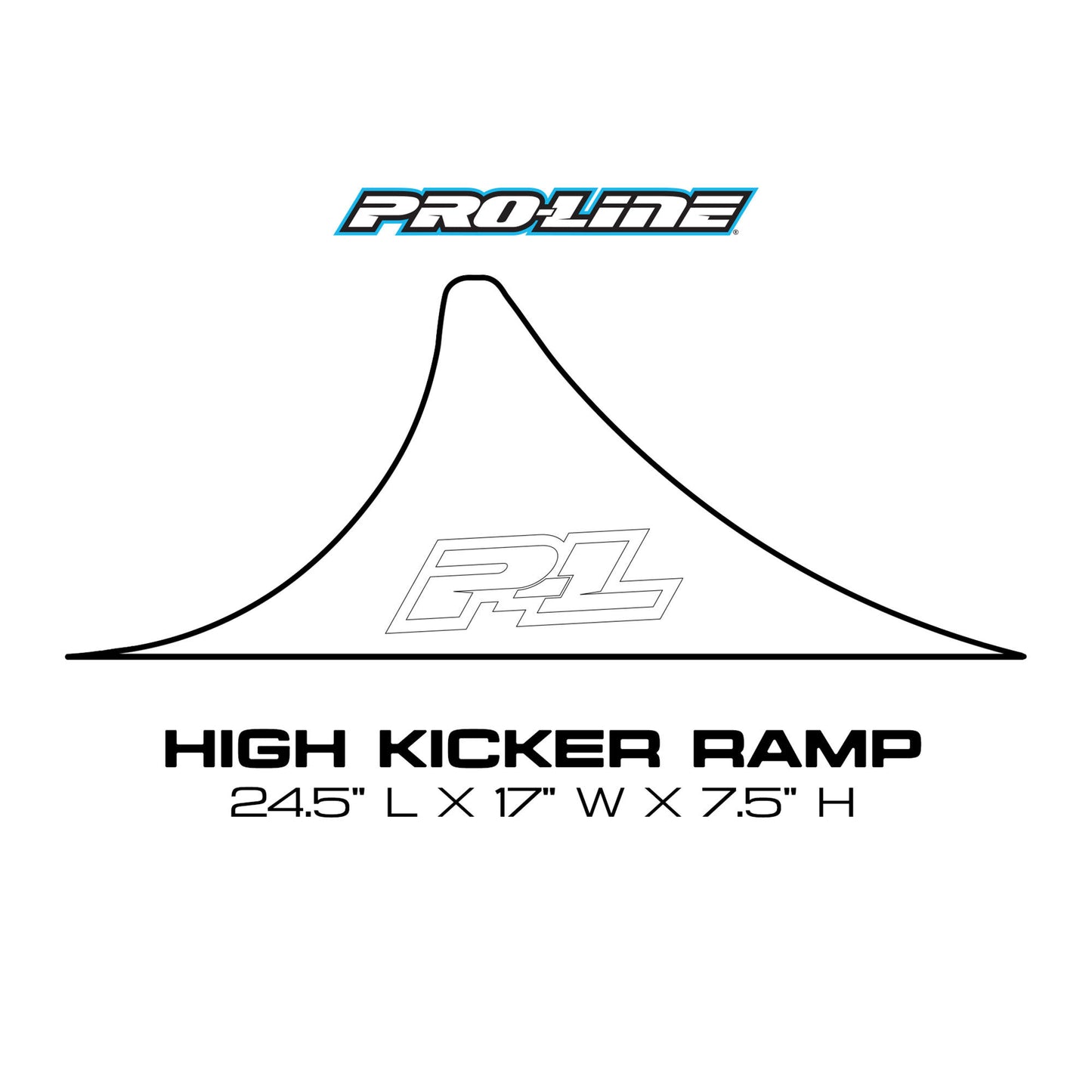 PRO652300 / PRO652301    Kicker Ramp     | The RC Shop at Dr Dans