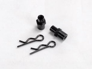 R31G019    Battery Holder Post (Alumnum) (2)      | The RC Shop at Dr Dans
