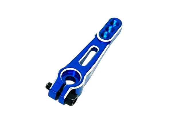 SHIBATA GRK Direct Servo Horn Ver.2 Blue – 23T / 25T
