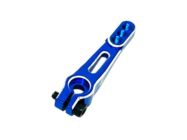SHIBATA GRK Direct Servo Horn Ver.2 Blue – 23T / 25T