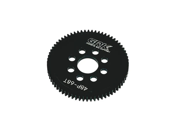SHIBATA GRK High-Precision Racing Spur Gear 48P 68T – R31S141