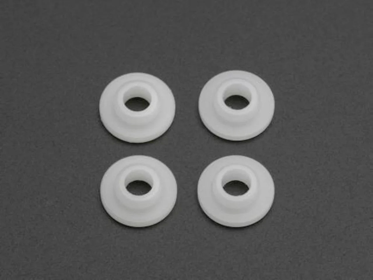 R31W118       GRK Damper shaft guide 4pcs [Shibata]       | The RC Shop at Dr Dans