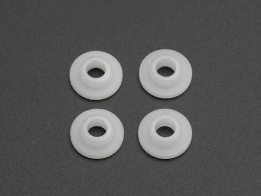 R31W118       GRK Damper shaft guide 4pcs [Shibata]       | The RC Shop at Dr Dans