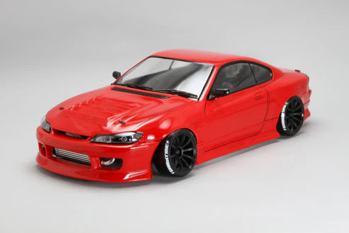 D-MAX S15 SILVIA DRIFT SPEC Body set R31W438