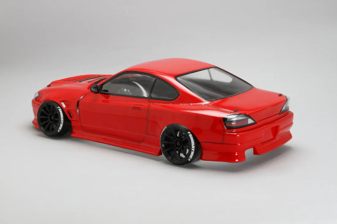 D-MAX S15 SILVIA DRIFT SPEC Body set R31W438
