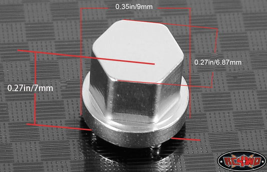 RC4Z-S0757      RC4WD Drive Flange Hub Tool