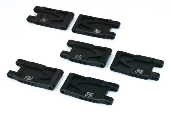 RD-020-0 / RD-021-0 / RD-022-26  REVE D HT REAR LOWER SUSPENSION ARM    | The RC Shop at Dr Dans