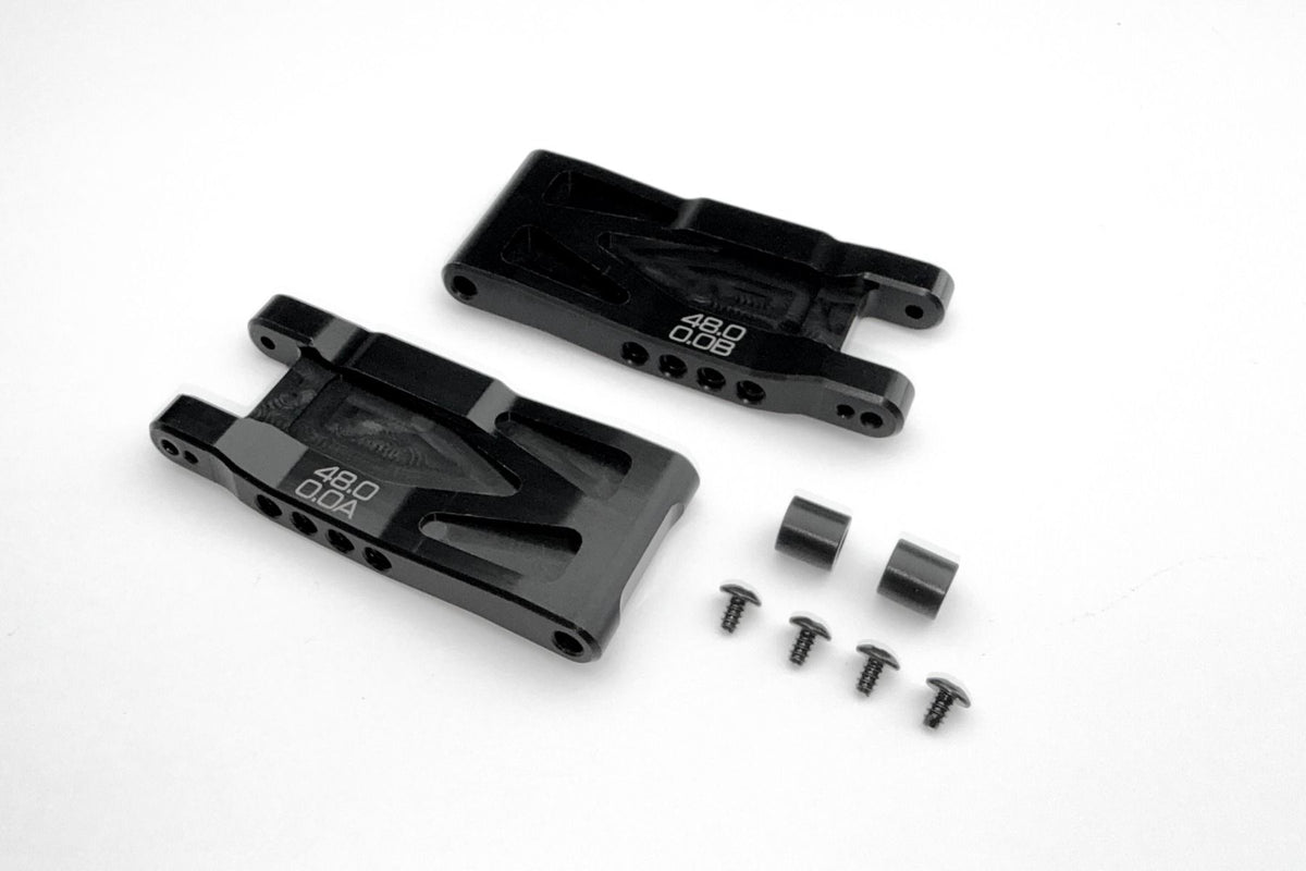 RD-020-0 / RD-021-0 / RD-022-26 / RD-024-0  REVE D HT REAR LOWER SUSPENSION ARM    | The RC Shop at Dr Dans