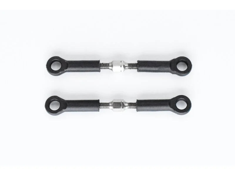 RD-ST   Titanium Slim Tie Rod Set Turnbuckle 2pc [Reve D]     | The RC Shop at Dr Dans
