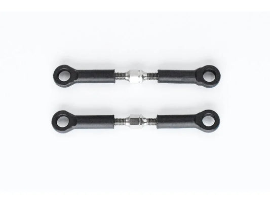 RD-ST   Titanium Slim Tie Rod Set Turnbuckle 2pc [Reve D]     | The RC Shop at Dr Dans