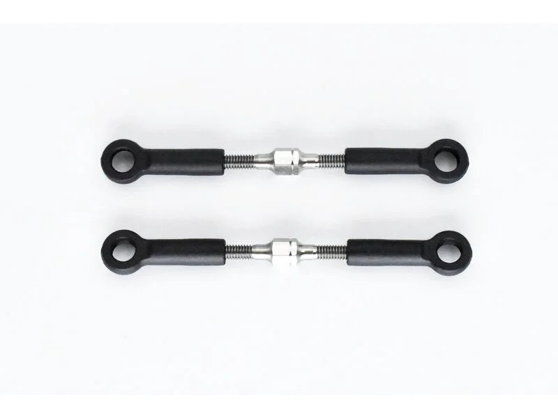 RD-ST   Titanium Slim Tie Rod Set Turnbuckle 2pc [Reve D]     | The RC Shop at Dr Dans