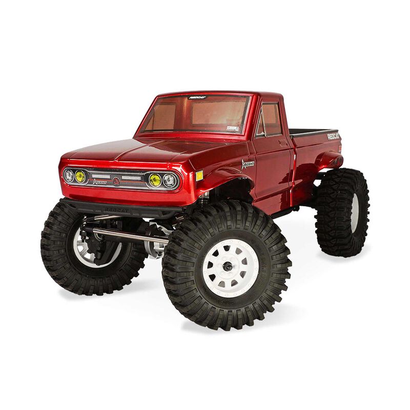 rer22767 Redcat Ascent Crawler  1:10 LCG Rock Crawler