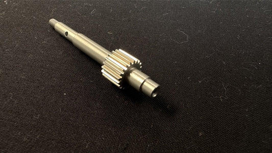 RR-833     Top Shaft for SHARK Transmission Gearbox [Rhino Racing]    | The RC Shop at Dr Dans