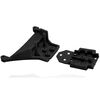 RPM73562	 Front LCG Bulkhead; Blk: TRA SLH 4x4 & 1/10 Rally