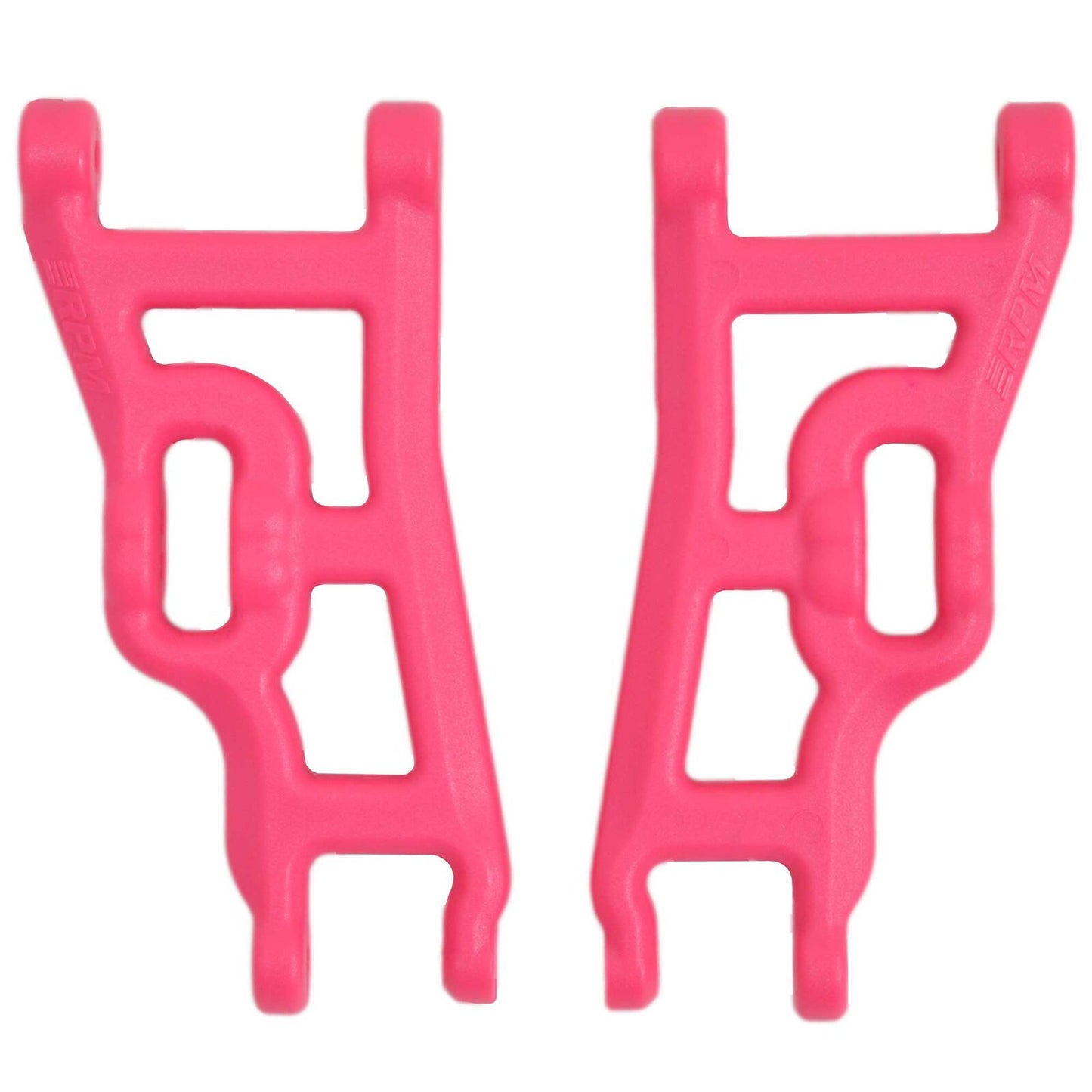 RPM80247   RPM Front A-Arms: Pink Slash 2WD, Rustler ST  | The RC Shop at Dr Dans