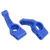 RPM80385  Rear Bearing Carrier, Blue: TRA 2WD