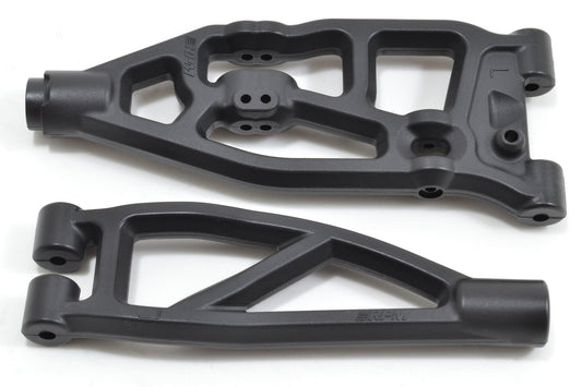 RPM81572   Front Left A-arms, for ARRMA 6s (V5 & EXB) Vehicles, Black  | The RC Shop at Dr Dans