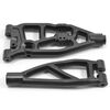 RPM81602	 Front Right Upper and Lower A-arms, Black  |The RC Shop at Dr Dans