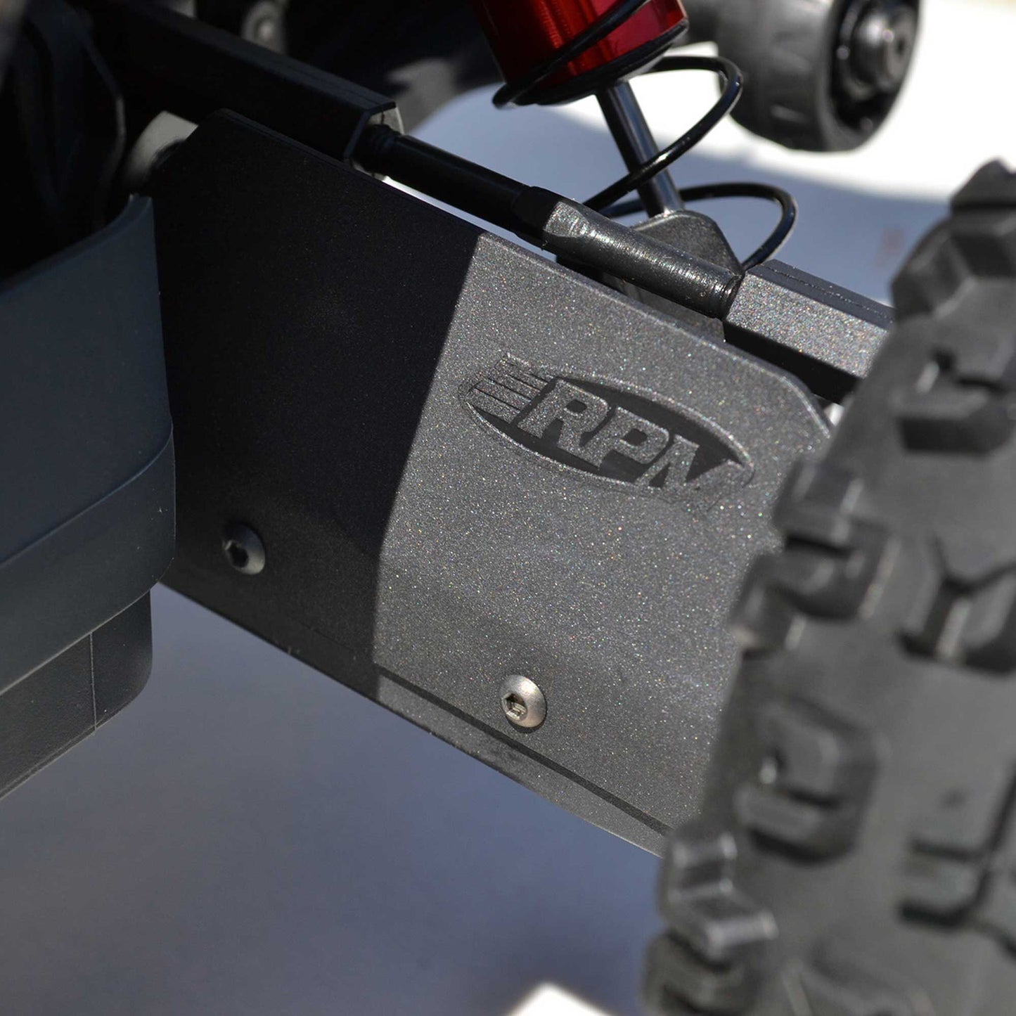 RPM81962	 Rear Mud Guards for the 4S v2 ARRMA Kraton & Outcast